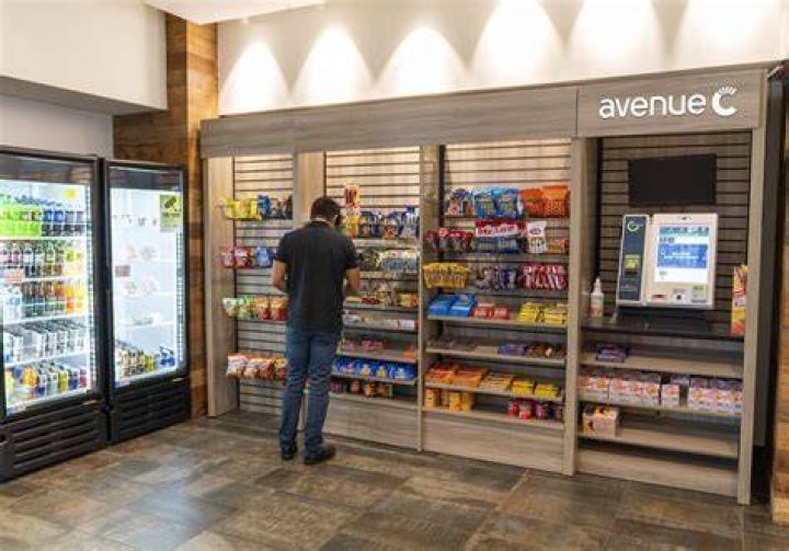 What is USA Canteen Vending?
