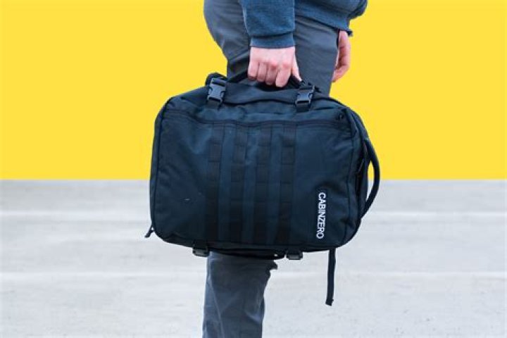 What kind of bag is best for a college student?