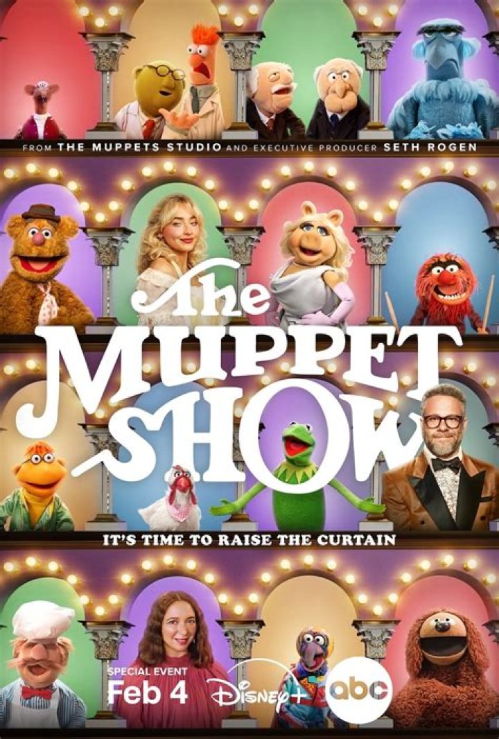 What Muppet shows are on Disney plus?