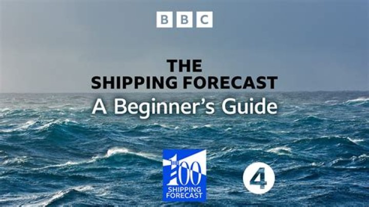 What radio station is the shipping forecast on?