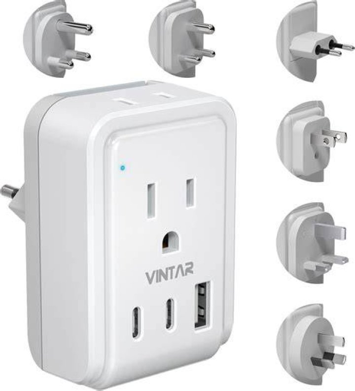 What travel adapter do I need for USA?