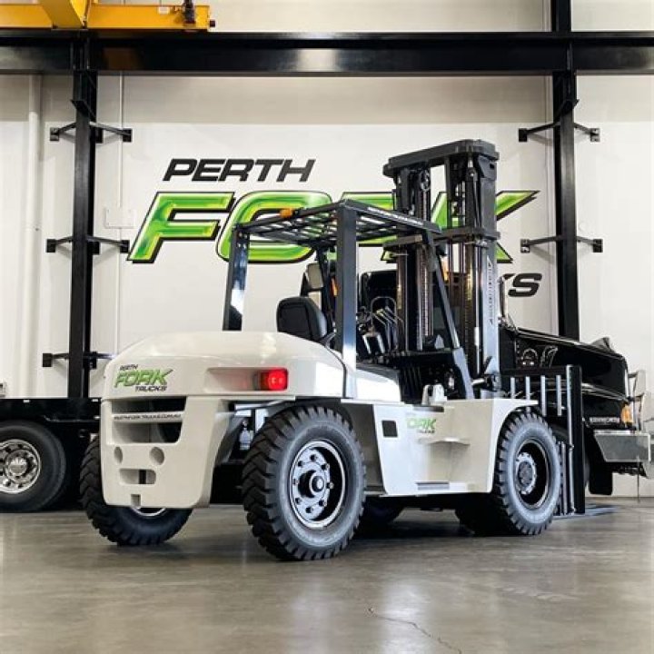 Where are TCM forklifts made?