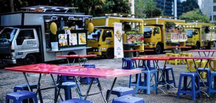 Where can I park my food truck in Denver?