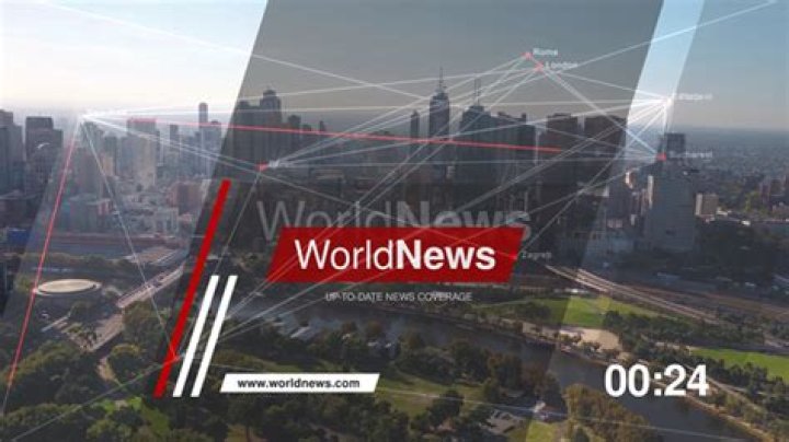 Where is global news broadcast from?
