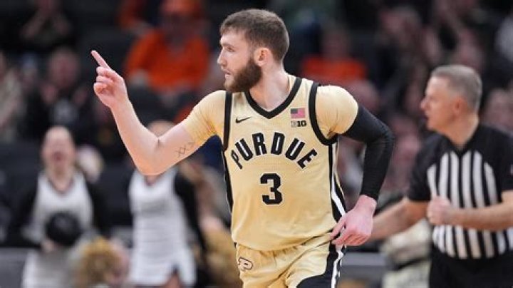 Where is Ivey from Purdue from?