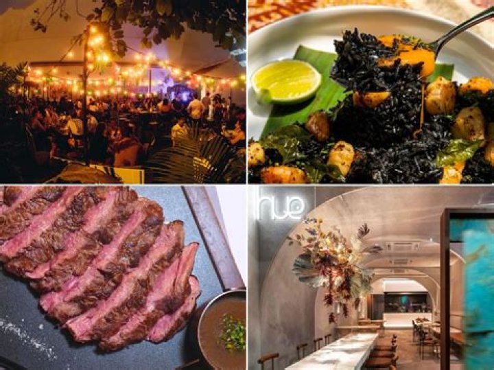 Where should I bring my dinner date in Singapore?