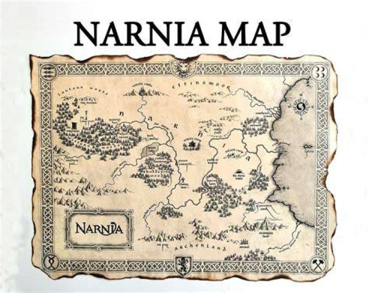 Where was the Lion the Witch and the Wardrobe published?