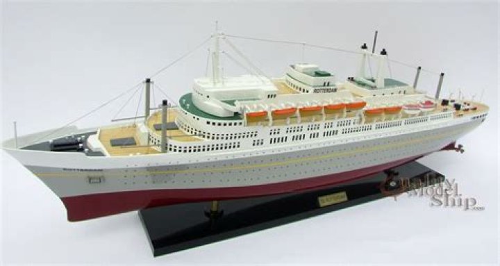Which ships did Holland America sell?