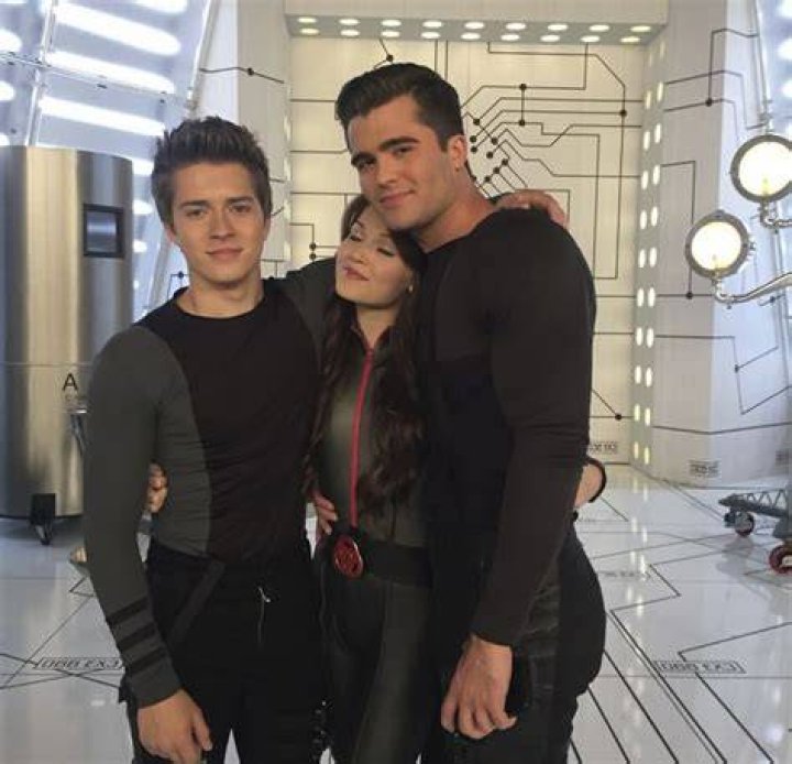 Who are Adam Bree and Chase's biological parents?