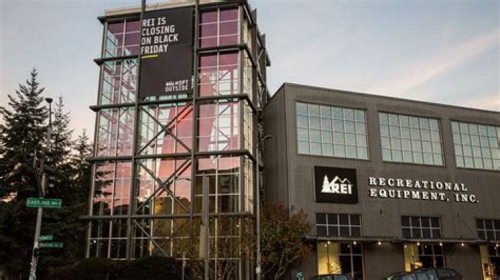 Who bought REI headquarters?