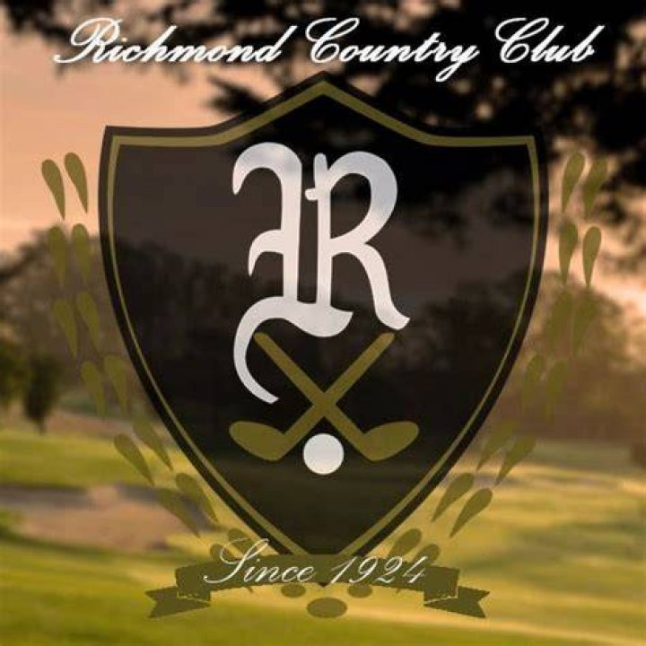 Who designed Richmond Country Club?