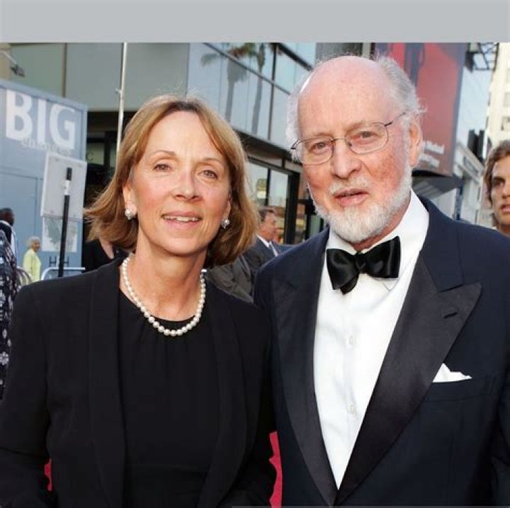 Who is John Williams married to?