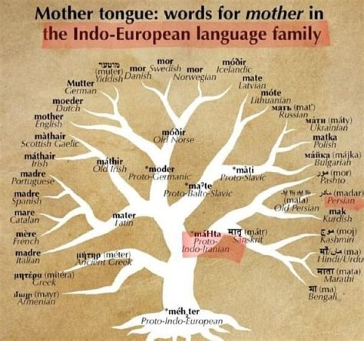 Who is mother of all?