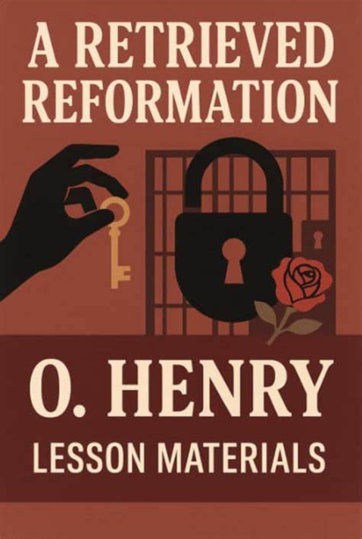 Who is the protagonist of the story A Retrieved Reformation?