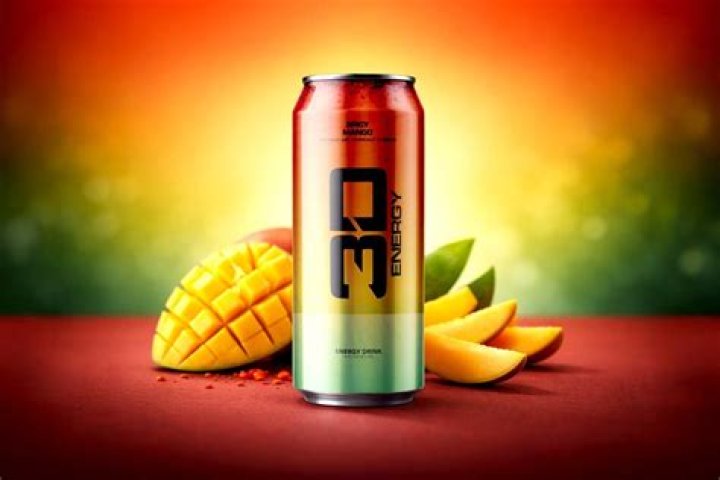 Who made 3d energy drinks?