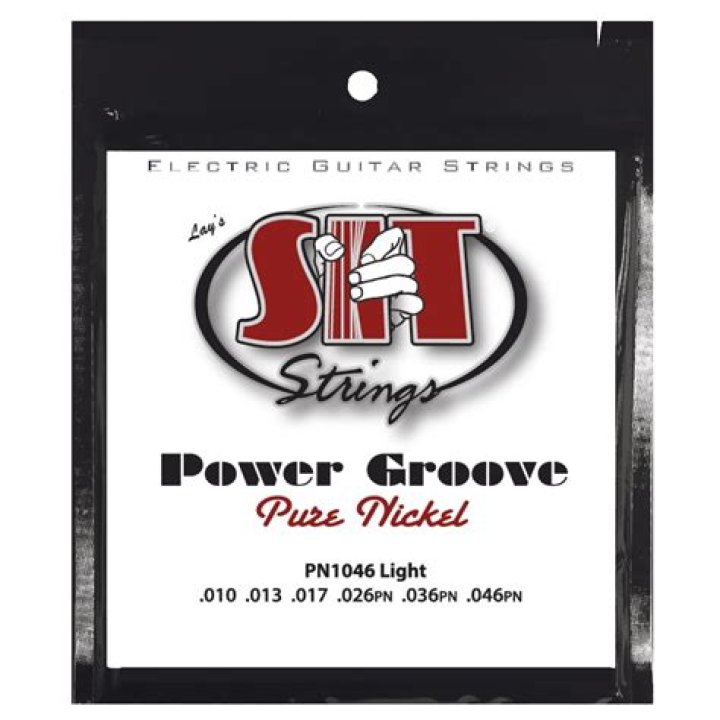 Who makes pure nickel guitar strings?