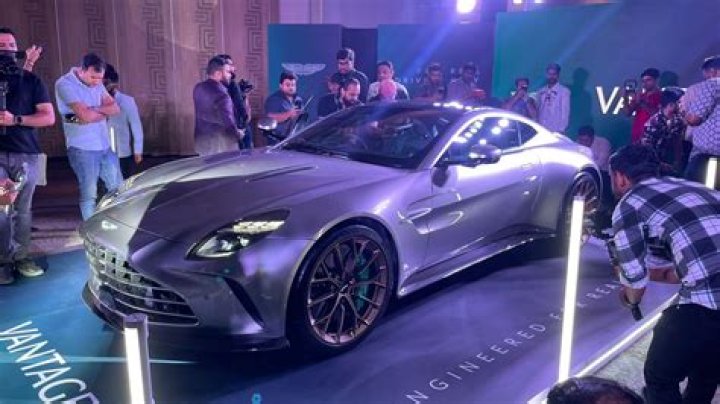 Who owns Aston Martin in India?