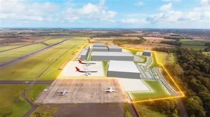 Who owns Newcastle International Airport?
