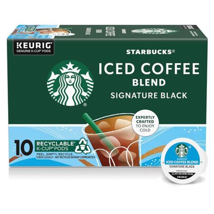 Who sells tea Kcups?
