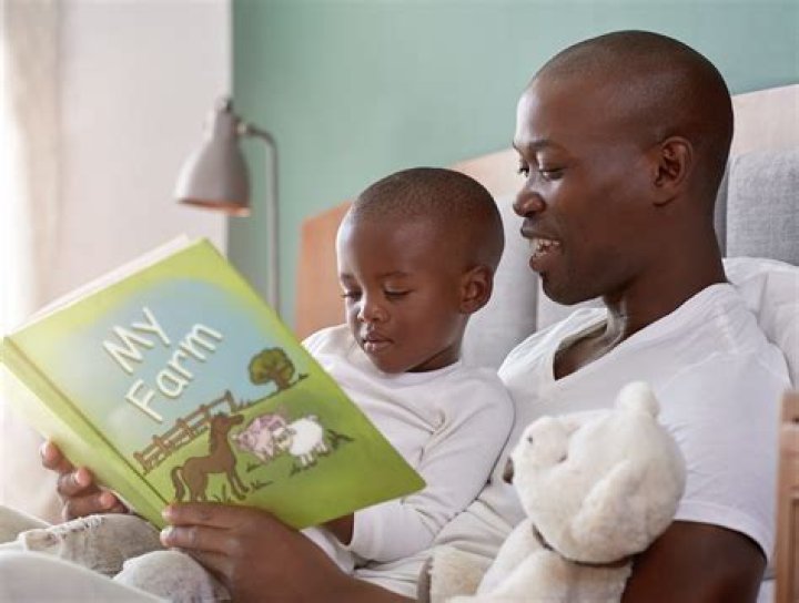 Why Dads should read bedtime stories?