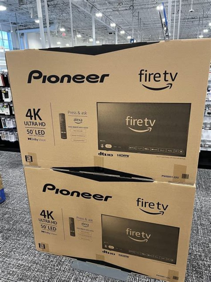 Why did Pioneer stop making TV?