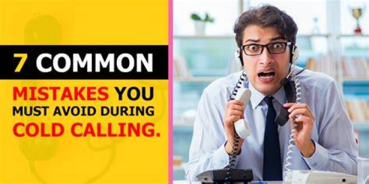 Why do I hate cold calling?