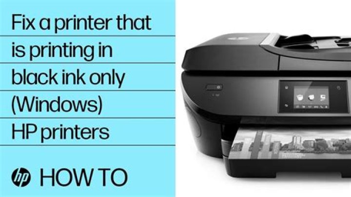 Why does my printer only print when I restart my computer?