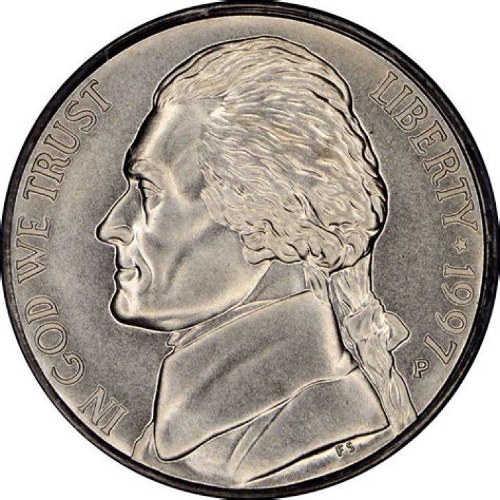 Why is a 5 cent coin called a nickel?