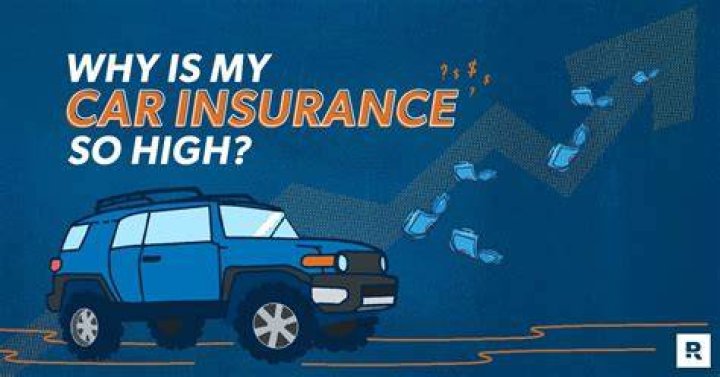 Why is car insurance higher for men?