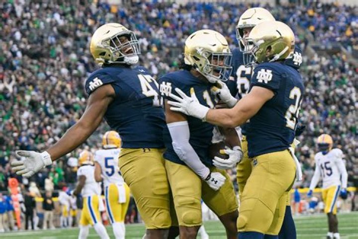Why is Notre Dame football always on TV?